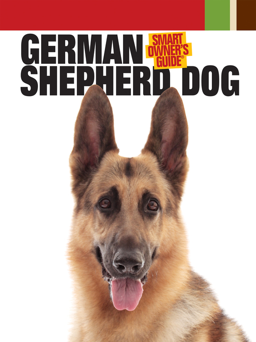 Title details for German Shepherd Dog by Dog Fancy Magazine - Wait list